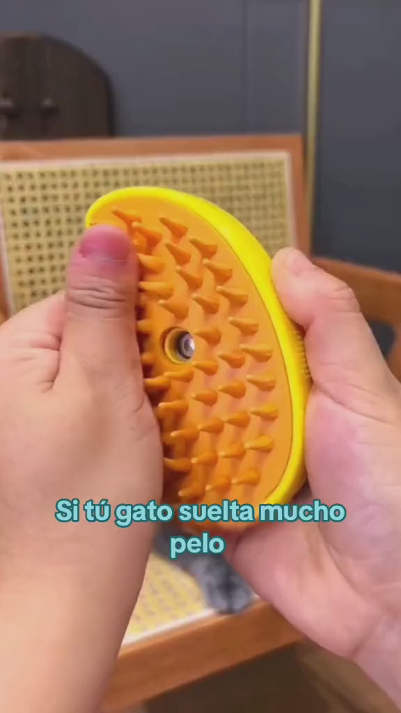 Cepillo De Vapor Mascotas Brush PET